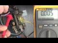Troubleshooting and testing the HVAC contactor Part 7 Troubleshooting and testing the HVAC contactor Part 7