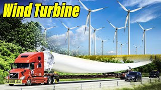 Wind Turbine |  Kattadi Padam | കാറ്റാടി പാടം