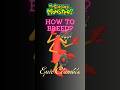 How to Breed MSM Epic Clamble #msm #mysingingmonstersdawnoffire #games #shorts