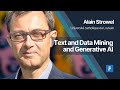 Text and Data Mining and Generative AI - Alain Strowel