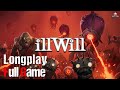 illWill | Full Game | 1080p / 60fps | Longplay Walkthrough Gameplay No Commentary