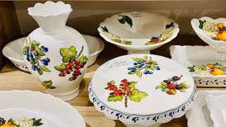 Фикс Прайс Новинки🌸Императорский фарфоровый завод Посуда 🌟Cook House Посуда 😱🌹