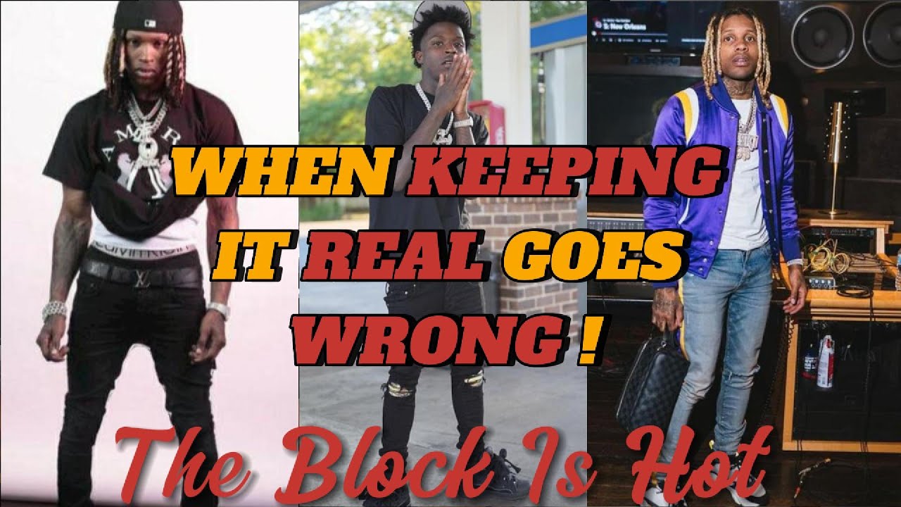 When Keeping It Real Goes Wrong Youtube