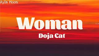 Dija Cat - Woman (Lyrics)