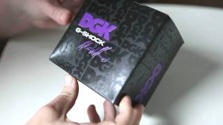 DGK King G-Shock Collaboration GX56DGK