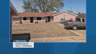 Man fatally shot at Holly Springs, MS lounge