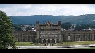 Tour of the West Virginia State Penitentiary in Moundsville, WV