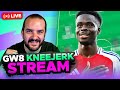 GREEN ARROW 🥳 | FPL KNEEJERK GAMEWEEK 8 | LIVE Q&A | Fantasy Premier League Tips 2024/25