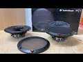 Rockford Fosgate R165X3 Product Preview