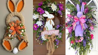 My Favourite 100! New Easter Wreaths For Front Decoration 2k25