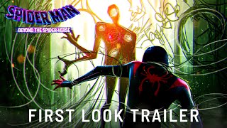 SPIDER-MAN: BEYOND THE SPIDER-VERSE – First Look Trailer (2024) Sony Pictures (H