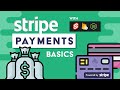 Stripe Payments Basics -  Including New 3D Secure Requirements for EU Customers