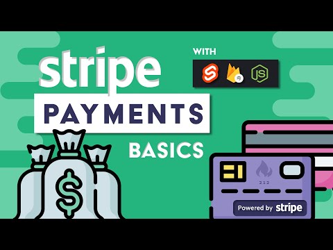 Stripe Payments Basics - Including New 3D Secure Requirements for EU Customers