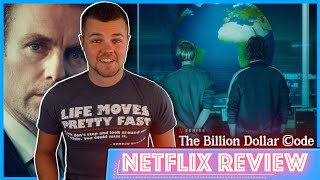 The Billion Dollar Code Netflix Series Review