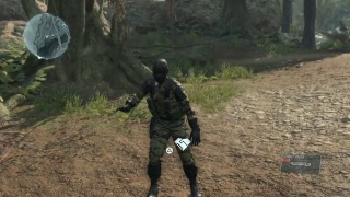 #50【MGO3】せめて散るなら　刺し違えよう