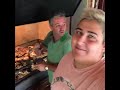 martin estás haciendo un asado