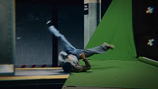 How to place yourself in a 3d environment - VFX BREAKDOWN