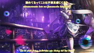 【東方 Vietsub】Futari jerashii「Yuuhei Satellite」