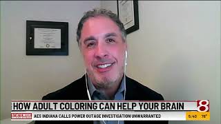 How adult coloring can help your brain