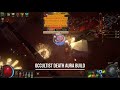 poe 3.16 scourged map farming showcase stacked decks essences currency . autobomber death aura