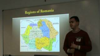 Reunification of Romania - Presentation.MPG