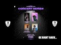 Webster AES Concert Series ft. Aubory Bugg, Homies with Harmony, Oso Valley, and Luci