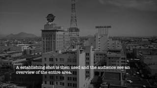 Psycho Opening Scene