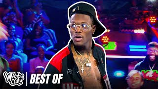 DC Young Fly’s Funniest Pick Up & Kill It Moments 🤣Wild 'N Out