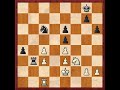 carlsen s genius mate with almost no pieces left greedy gm gets swindled hard