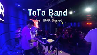 ToTo Band live l IBAR Sisaket