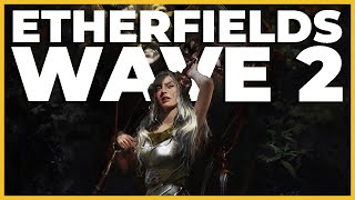 Etherfields | A Dream Within A Dream | Unboxing Wave 2