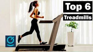 Top 6 Best Treadmills for Running