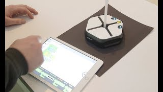 The Root robot teaches kids to code through Spirograph-style drawings