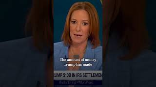 Trump is the most corrupt president in our country's history. And it doesn’t even come close.