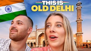Experiencing the MAYHEM of Old Delhi