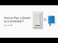 How to Pair a Levven Switch to a Controller