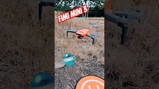 FIMI MINI 3 - melhor drone bom e barato 2024 #drone #fimi #dronevideo #nature #lifestyle