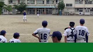 成城中学校（新宿）vs東山中学校（目黒）　都大会出場をかけての戦い