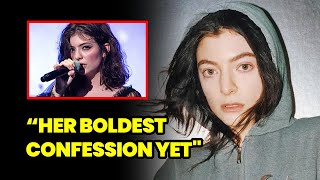 Lorde EXPOSES the Shocking Truth About Womanhood in Her New Album Virgin