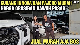 MURAH AJA NI BOS JUAL HARGA DI BAWAH PASAR MOBIL BEKAS DI SHOWROOM INDO MOBILINDO