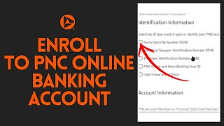 How to Enroll Account in PNC Bank Online Banking 2024 (QUICK & EASY!)
