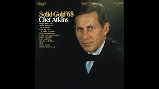 Sealed With A Kiss | Chet Atkins | Solid Gold '68 | 1968 RCA LP