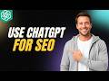 How To Use ChatGPT For SEO [2026 Full Guide]