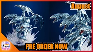 Blue Eyes Ultimate Dragon | Yu-Gi-Oh! Duel Monsters | MONSTERS CHRONICLE | MEGAHOUSE #anime #figure