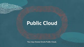 Finding the right Oracle cloud environment for your business