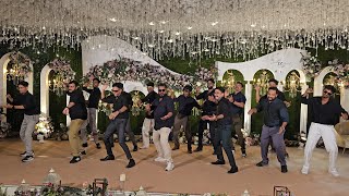 MALAYALAM WEDDING DANCE | MALAYALAM SONG DANCE | WEDDING ADICHUPOLY DANCE | SQUAD DANCE|PUSHPA DANCE