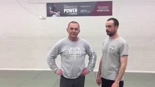 Igor Ponizov, Systema For Dummies, How To Punch Better, Part Two.