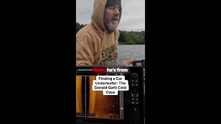 Finding a Car Underwater: The Donald Gatti Cold Case