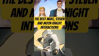 The Best Steven x Marc x Moon Knight Interactions In #marvelrivals Ft. Thor, Mister Fantastic, Venom