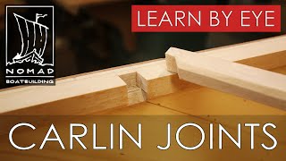 Cutting Carlin Joints